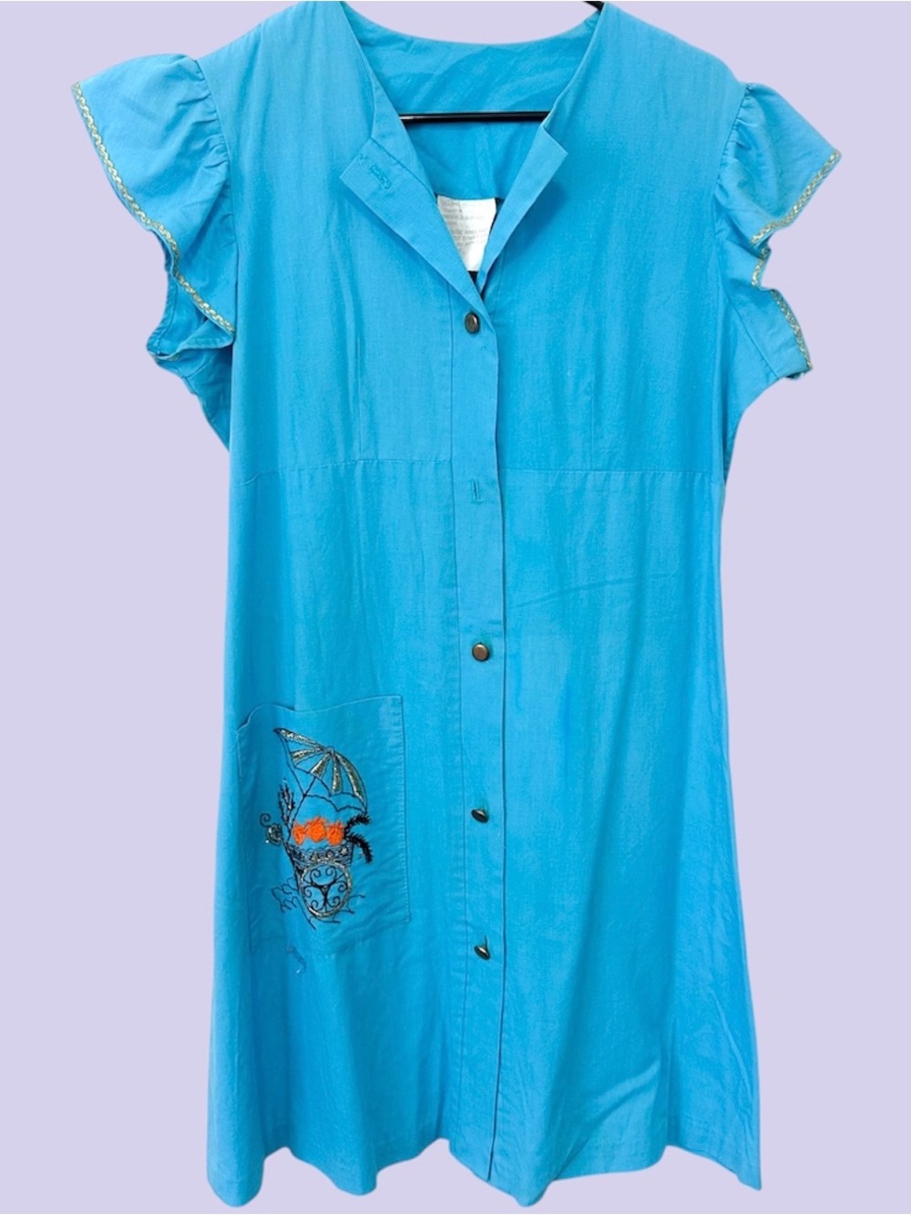 Vintage Carla Dress